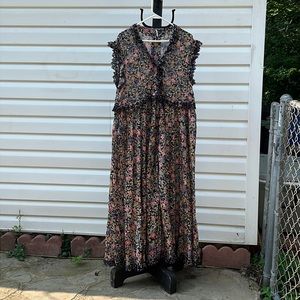 Free people medium light dress